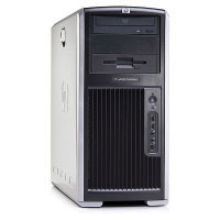 Estacin de trabajo HP xw8400 con Intel Xeon a 2,33 GHz, 2 GB/146 GB, DVD+/-RW, Windows Vista B. (PW424EA#ABE)